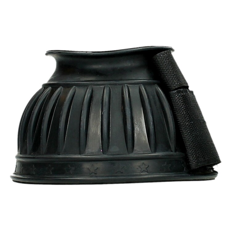 Springschoen rubber met klittenband