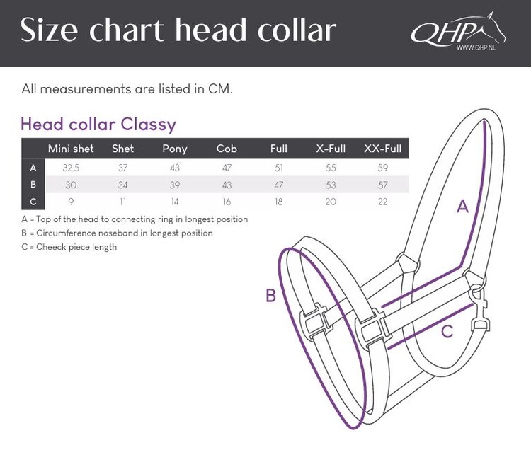 QHP Halster Classy