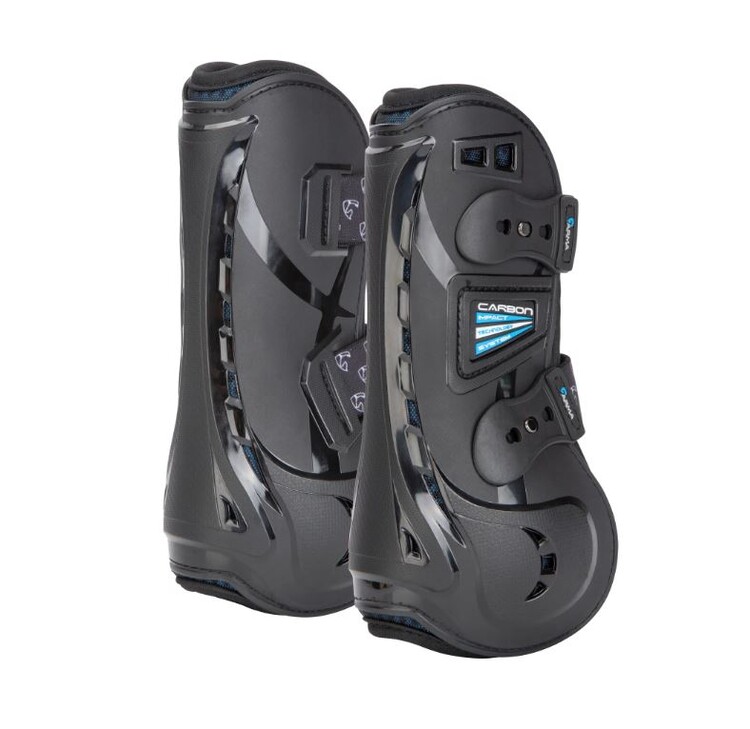 Shires Arma Carbon Peesbeschermers