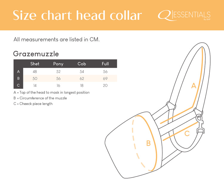 QHP Graasmasker