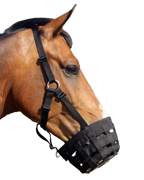 QHP Graasmasker