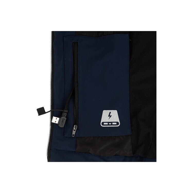 WHIS Heated Softshell Gilet