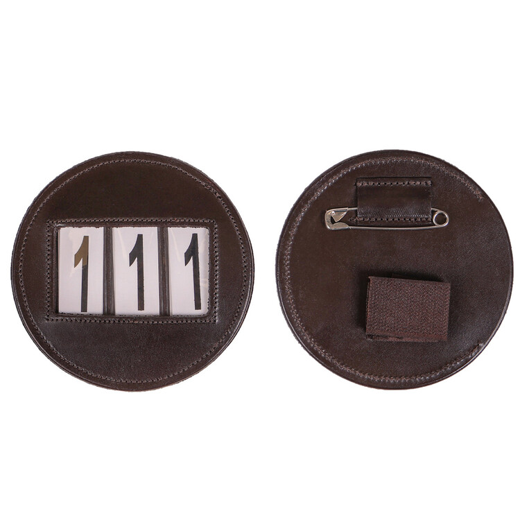 QHP Nummerhouder Modeste round