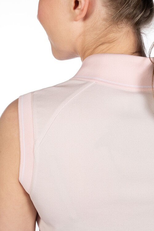 HKM Poloshirt Catherine Mouwloos