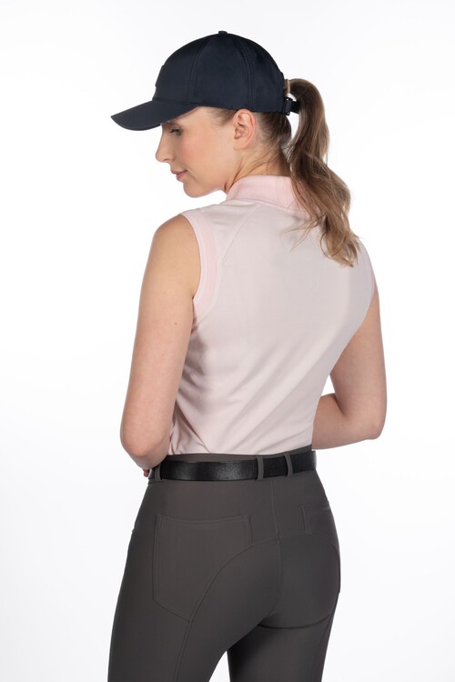 HKM Poloshirt Catherine Mouwloos