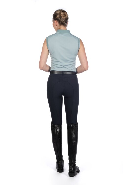 HKM Poloshirt Catherine Mouwloos