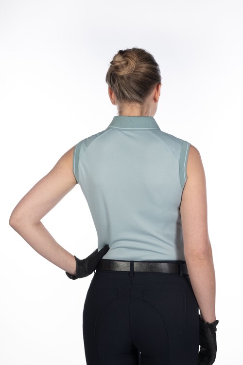 HKM Poloshirt Catherine Mouwloos