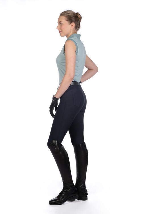 HKM Poloshirt Catherine Mouwloos