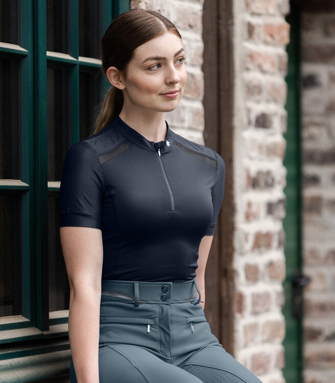 ELT Nancy Functional Zip Shirt