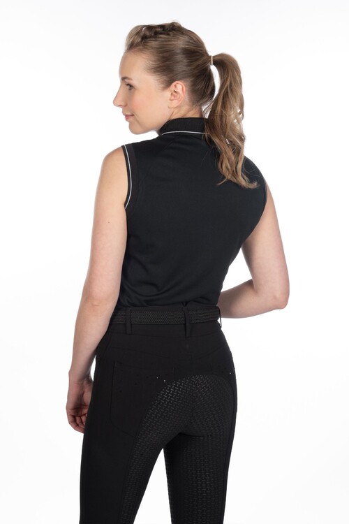 HKM Poloshirt Catherine Mouwloos