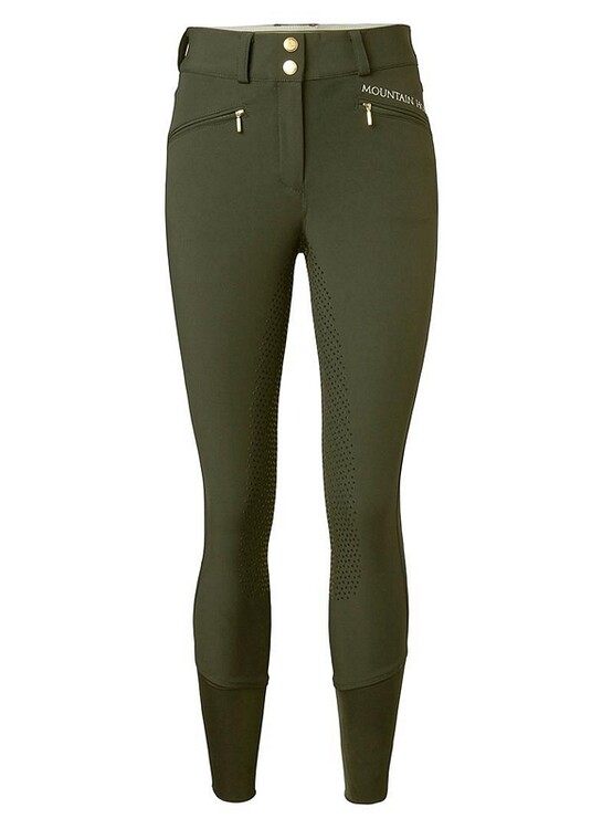 Mountain Horse Rijbroek Diana Highwaist Full Grip