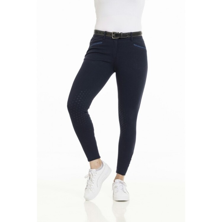 Equitheme Rijbroek Kim Organic cotton