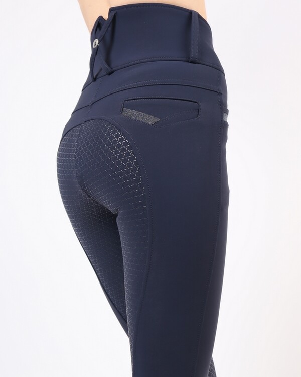 Montar Rijbroek Kirsten Extra Highwaist Crystaltape FullGrip