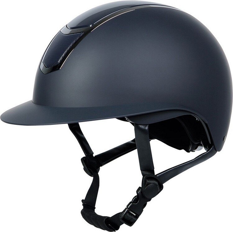 Harry's Horse Veiligheidscap Mont Blanc glossy
