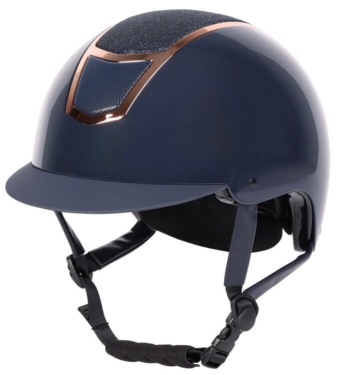 Harry's Horse Veiligheidscap Matterhorn sparkle
