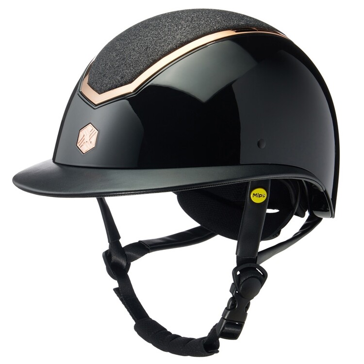 Charles Owen Kylo wide peak veiligheidshelm met MIPS