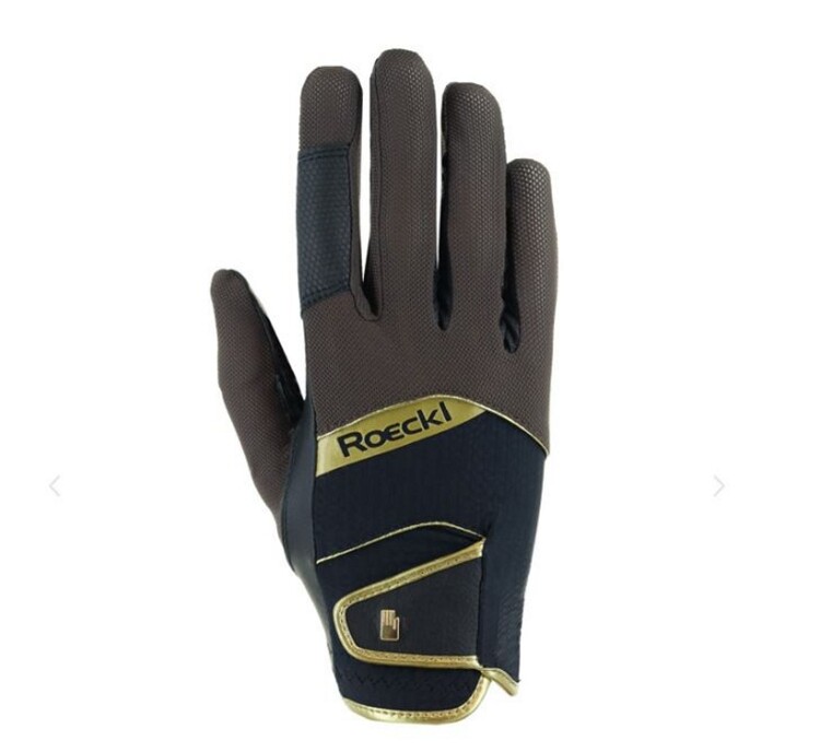 Roeckl Rijhandschoen Millero Micro Mesh Eco