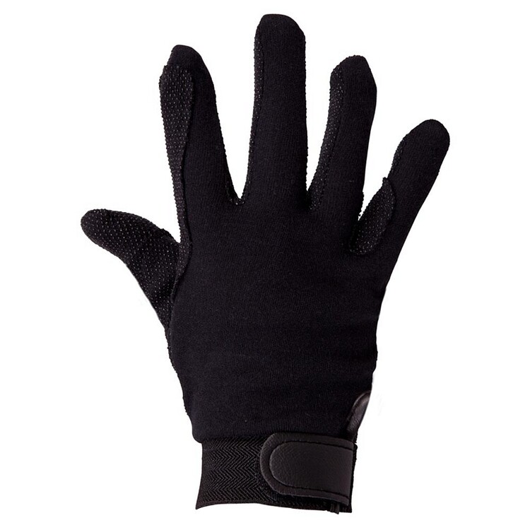 Premiere katoenen rijhandschoen