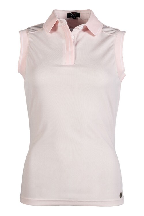 HKM Poloshirt Catherine Mouwloos