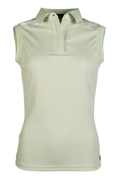 HKM Poloshirt Catherine Mouwloos