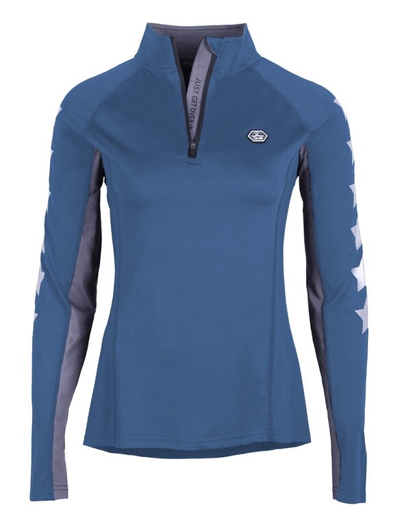 QHP Sportshirt Vegas