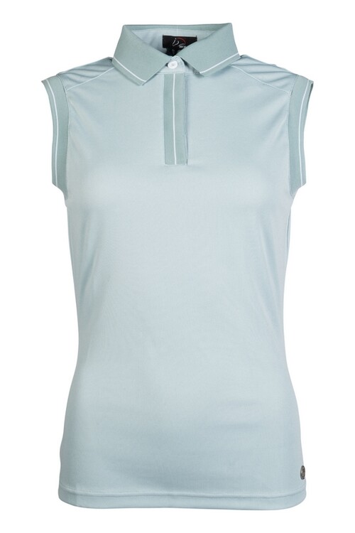 HKM Poloshirt Catherine Mouwloos