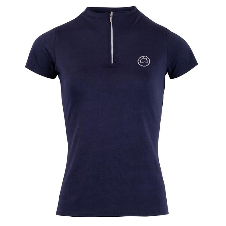 Montar Everly Kids Polo Crystal Logo