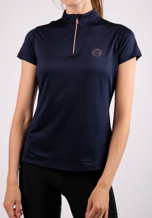 Montar Everly Kids Polo Rosegold