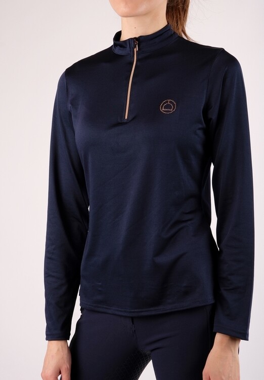 Montar Everly Rosegold Longsleeve baselayer