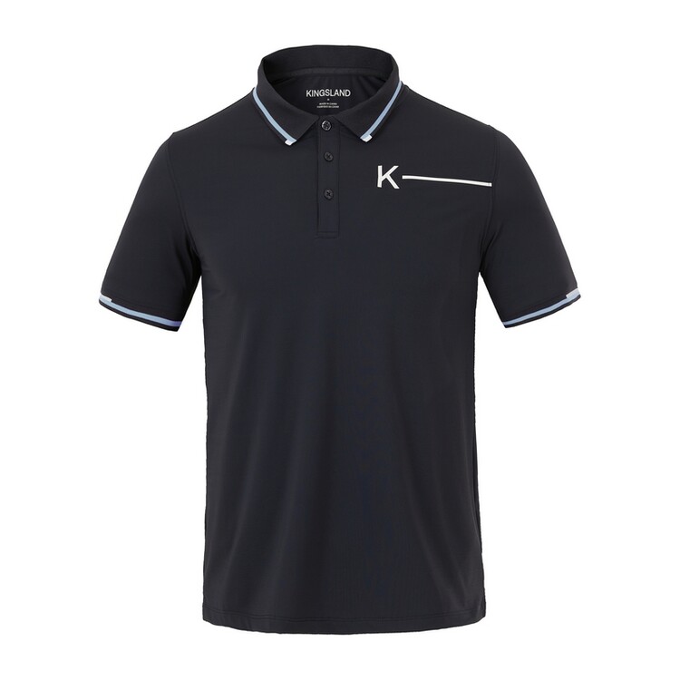 Kingsland KLgabriel Mens Picque Polo Shirt