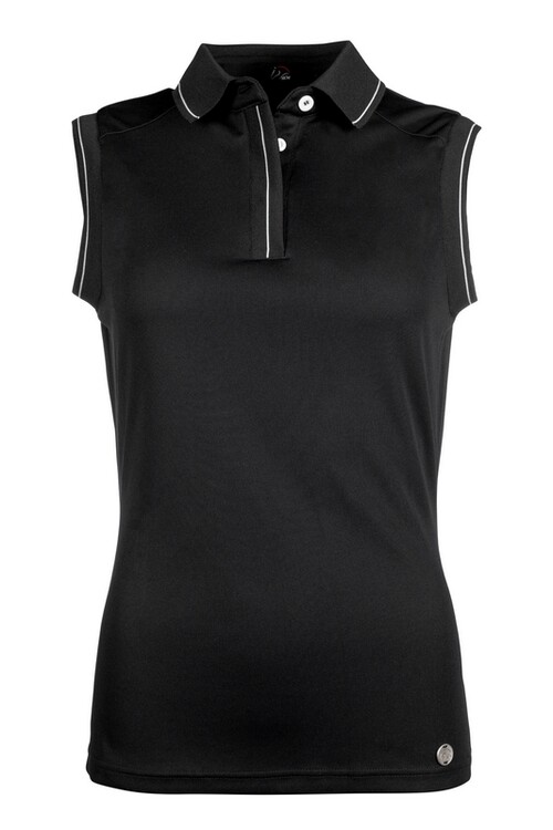 HKM Poloshirt Catherine Mouwloos
