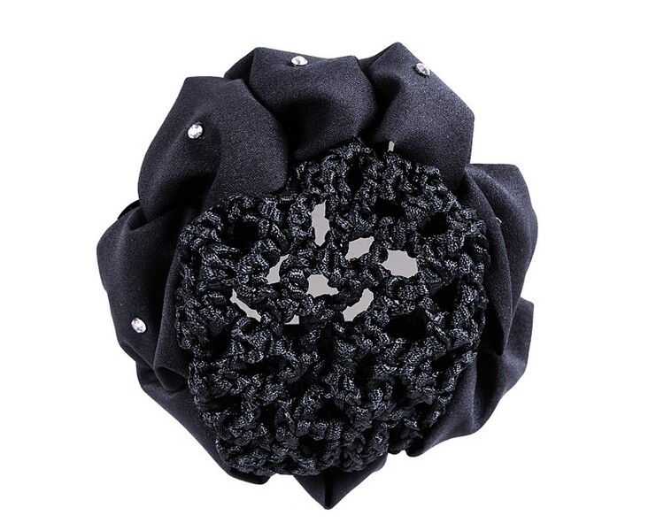 QHP Haarstrik Flower