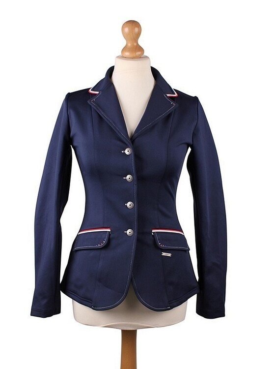 QHP Wedstrijdjas Coco Adult