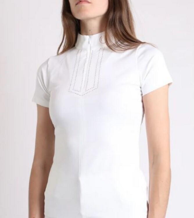 Montar MoViolet wedstrijdshirt