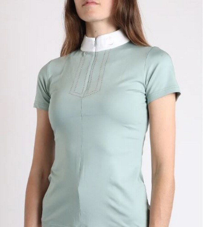 Montar MoViolet wedstrijdshirt