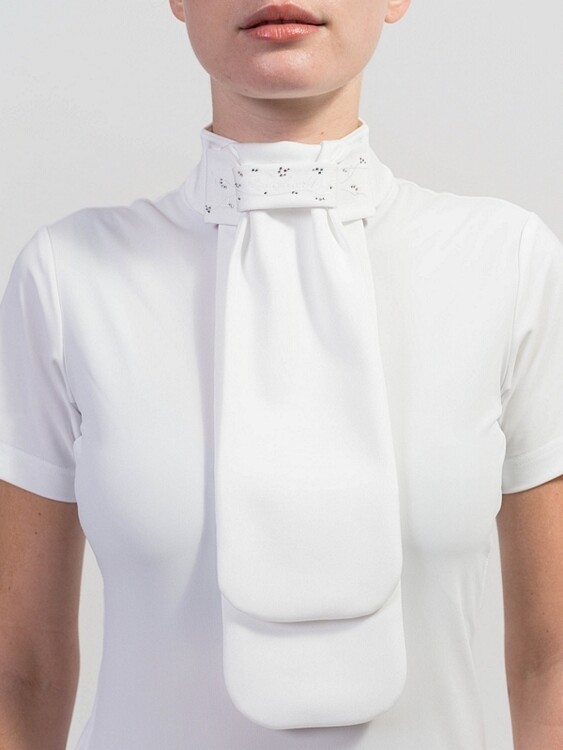 Samshield Plastron Crystal Leaf