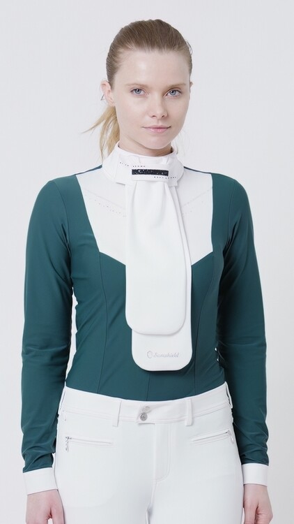 Samshield Plastron Intarsia