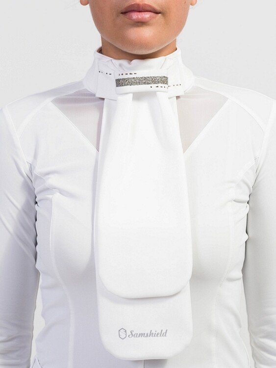 Samshield Plastron Intarsia
