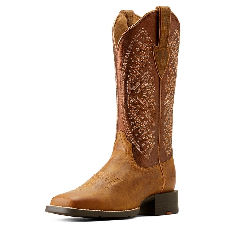 Ariat Round Up Ruidoso Westernboots ladies