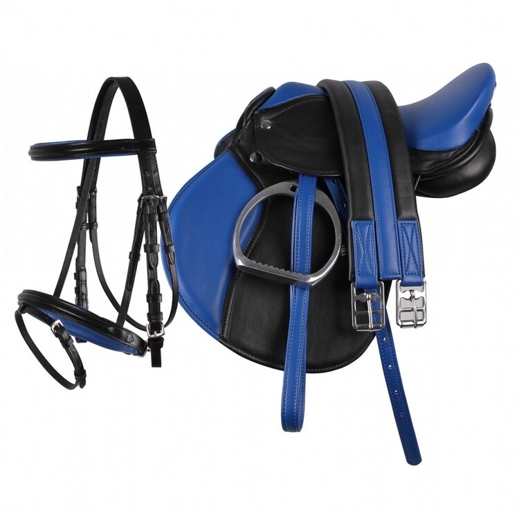 QHP Compleet Zadelset