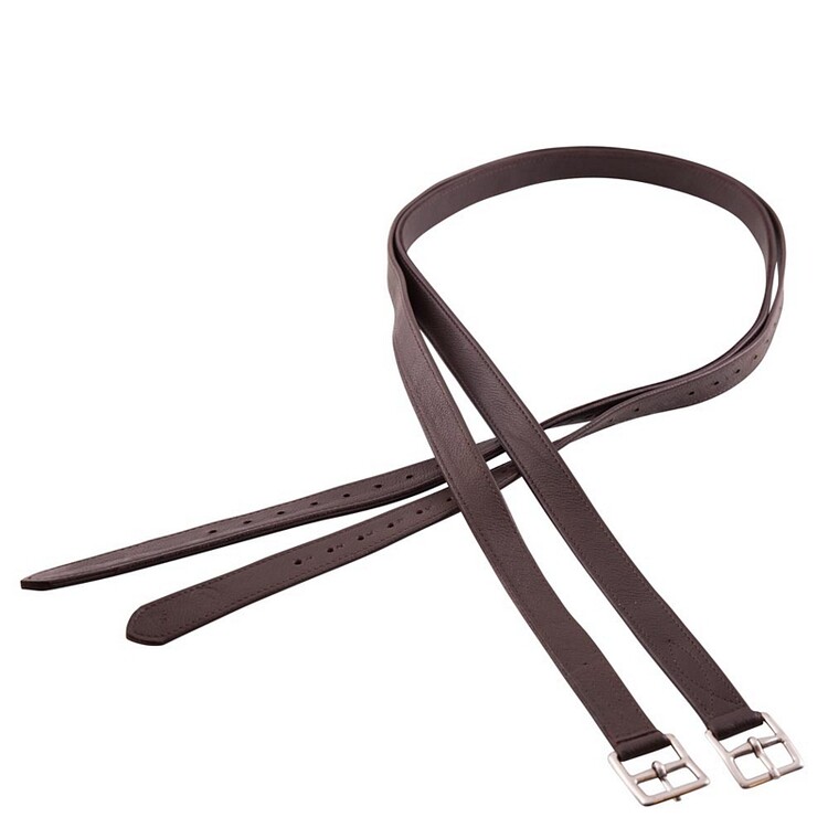 BR beugelriemen Softleder