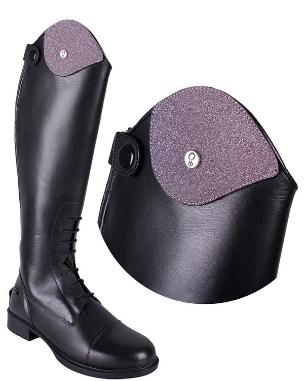 QHP Verwisselbare top Romy Glitter