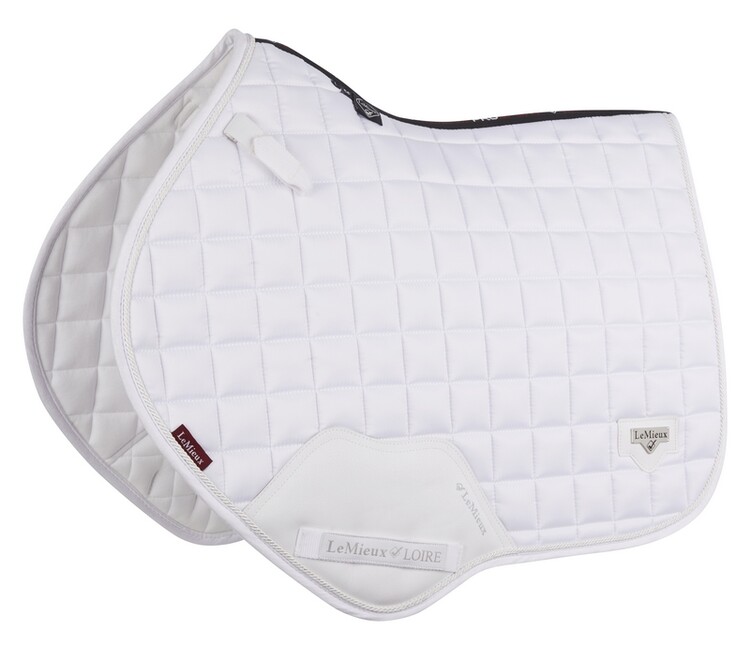LeMieux Zadeldek Loire Classic Satin CC