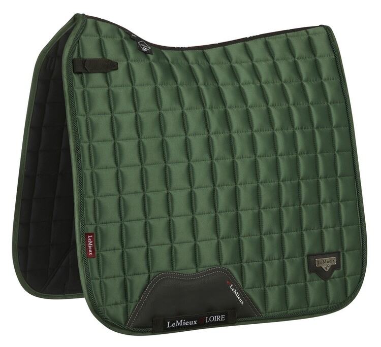 LeMieux Zadeldek Loire Classic Satin Dressage