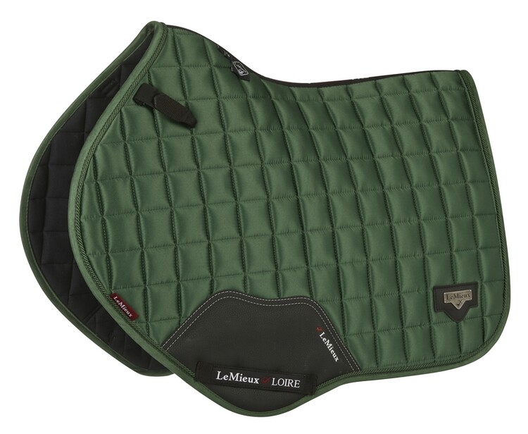 LeMieux Zadeldek Loire Classic Satin CC