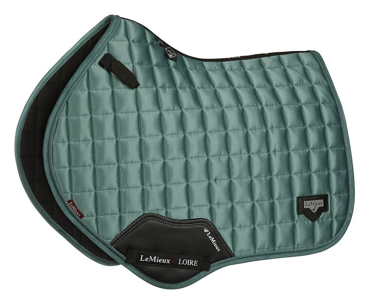LeMieux Zadeldek Loire Classic Satin CC