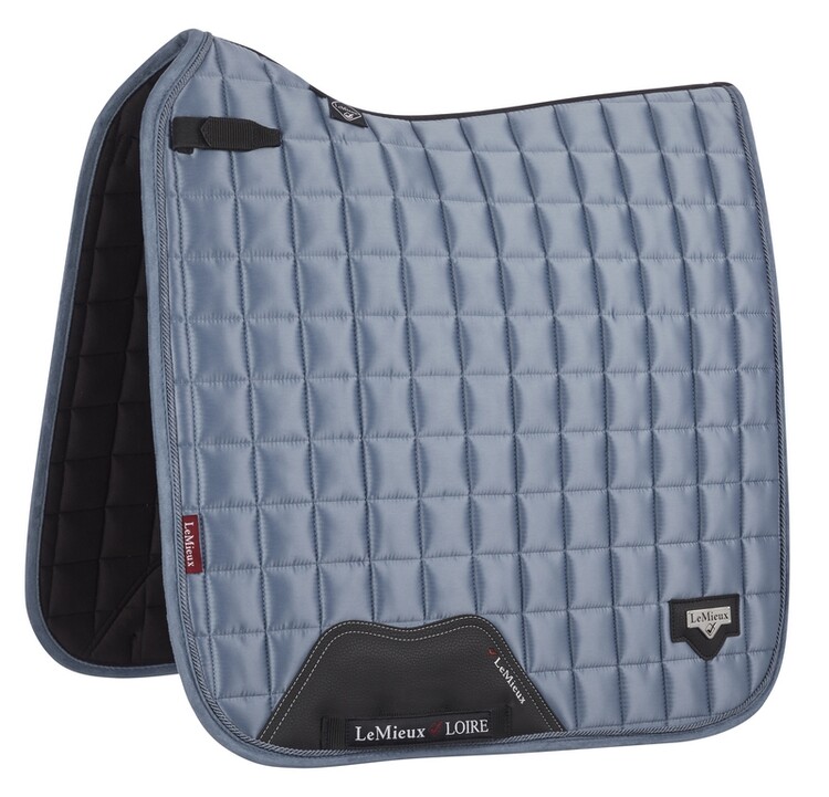 LeMieux Zadeldek Loire Classic Satin Dressage