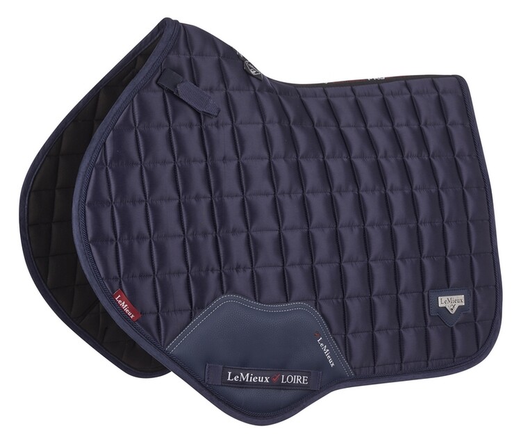 LeMieux Zadeldek Loire Classic Satin CC