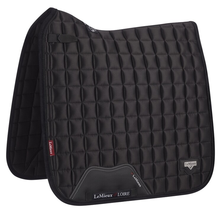 LeMieux Zadeldek Loire Classic Satin Dressage