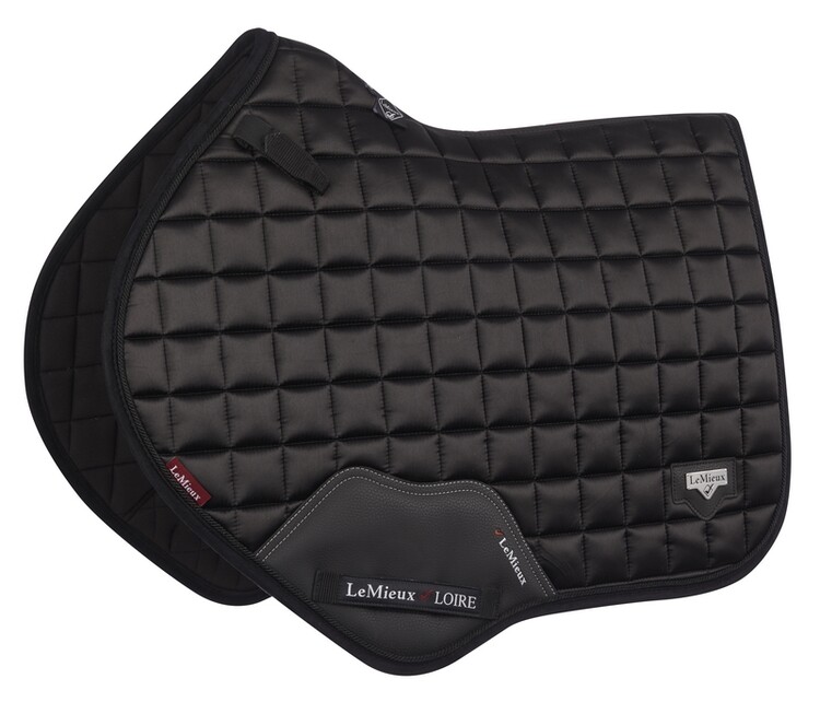 LeMieux Zadeldek Loire Classic Satin CC